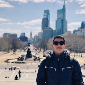 Meet your Posher, Felipe